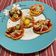 El cooksnap de Ana Muñoz cuando hizo Mini pizzas de boniato.