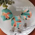 Cooksnap dari elyanied untuk resep Bolu Kukus Mekrok Kocok All in One First Trial