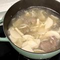 Hannah Wu 的 古早味～綠竹筍排骨湯 cooksnap