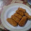 Cooksnap dari Syarifah Ainun Mardhiah untuk resep Nugget tempe sederhana
