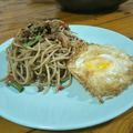 รูป Cooksnap ของ Longtam Do เมื่อเขาทำ สปาเก็ตตี้กะเพราหมูสับ
