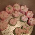 Cooksnap dari Hayyin Allaya Rizki untuk resep Bolu kukus mekar tanpa sprite