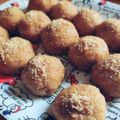 Foram Vyas's cooksnap of when they made રેશમી ચૂરમા ના લાડુ(Reshmi Churma Ladu recipe in gujarati).
