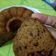 Cooksnap dari Triyana Novia untuk resep Bolu pisang kukus pandan (no mixer)