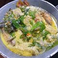 Cooksnap dari Yulika Indah untuk resep Mangut ikan asap kemangi