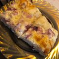 Tuffi Cooksnap-ja, amikor elkészítette a(z) Lángos, kenyérlángos receptet.
