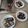 El cooksnap de Lorena Azzi cuando hizo Salchichón de chocolate.