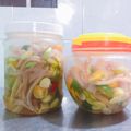 Cooksnap của Thao Luu khi họ làm theo món Tai lợn ngâm chua ngọt
