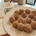 Vanessza Völgyes Cooksnap-ja, amikor elkészítette a(z) Diétás túrógombóc zabpehellyel receptet.