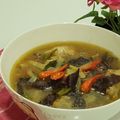 Cooksnap dari Ratu Saskia untuk resep Garang asem (Tanpa Daun Pisang)