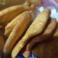 El cooksnap de Lydia Leguizamon cuando hizo Torta fritas.