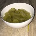 Cooksnap dari Novita Sari Rahayu P untuk resep Manisan kolang Kaling hijau pandan uwuuww🤩