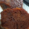 Cooksnap dari lusi untuk resep Bolu Sarang Semut (Karamel) Kukus