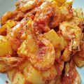 Cooksnap dari Syarifah Inayah untuk resep Sambal Goreng Kentang Udang