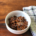 Cooksnap dari Nia - Mimakuki untuk resep Tempe Lada Hitam