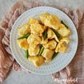 Cooksnap dari Yuna untuk resep Tahu Jaket