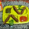 सैफ कनक गोपाल गुप्ता का कुकस्नैप जब उन्होंने साबूदाना फिंगर्स(sabudana finger recipe in hindi) बनाया था।