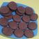 La cooksnap de Andrea Cárdenas cuando cocinó Galletitas de chocolate 🍫 (sin manteca y sin huevo)