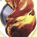 Zéret Cooksnap-ja, amikor elkészítette a(z) Csokis-fahéjas babka receptet.