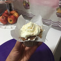 El cooksnap de Sweet Naira cuando hizo Cupcakes de polvito uruguayo.