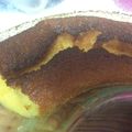 El cooksnap de María José MR 👨‍👩‍👧 cuando hizo Bizcocho de mandarina esponjoso.