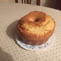 El cooksnap de Markitos cuando hizo Bizcocho de flanin.