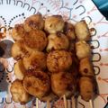 Cooksnap dari triandini untuk resep Bakso bakar khas Malang