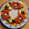 Cooksnap από Ρούλα Μίγκα στη συνταγή Μαγιάτικο στεφάνι!!!