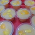 Cooksnap dari Retno Dwi Ningsih untuk resep Puyo jus mangga kekinian #enakanbikinsendiri