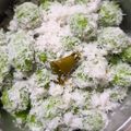 Cooksnap dari Ika Setya Ariesta untuk resep Kue Klepon