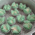Cooksnap dari Dyan Ty Viery untuk resep Bolu kukus mekar tanpa sprite