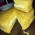 Cooksnap dari Danii Rosa untuk resep Bolu Jadul/Sponge Cake