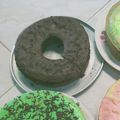 Cooksnap dari Eni NChun untuk resep Brownies Kukus Chokolatos takaran sendok No Mixer ANTI GAGAL