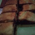 Cooksnap dari Inara's Mom untuk resep Martabak Manis Teflon