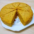 Cooksnap dari Mbak Siti😊 untuk resep Cake Labu kuning kukus