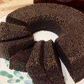 Cooksnap dari Wina R Retnowuri untuk resep Bolu Ketan Hitam (kukus)