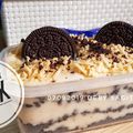 Cooksnap dari Deby Sagitariaji untuk resep 📑 Oreo Cheese Cake Lumer