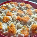 Cooksnap dari aenun jariyah untuk resep Siomay Ayam Udang