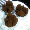 Cooksnap dari Made Mini untuk resep Brownies kukus mekar (eggless no mixer, simple)