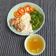 Cooksnap dari anggyta gestien untuk resep Nasi + Ayam Hainan Kukus