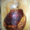 ray.figueroa.9's cooksnap of when they made Pernil (Puerto Rican Roast pork).