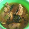 Cooksnap dari Nicx Rarayu untuk resep Ayam kuah betutu bali