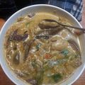 Cooksnap dari Intan Lintang untuk resep Terong masak santan