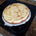El cooksnap de marquez2 cuando hizo Bizcocho de manzana.