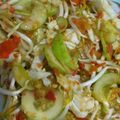 Cooksnap dari Putri Anjani untuk resep Reuceuh Timun, Asinan khas Pandeglang