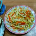 李瑞卿 的 皎白筍炒肉絲 cooksnap