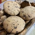 El cooksnap de Ariana Gómez cuando hizo Galletitas de aceite.