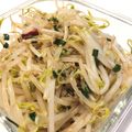 oa 的 夏日涼拌小菜! 家常辣拌豆芽菜 cooksnap