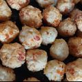 El cooksnap de a_poly7 cuando hizo 🤤Croquetas de Arroz🍚.