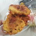 Cooksnap dari Elina Nurhayati untuk resep Bakwan Jagung